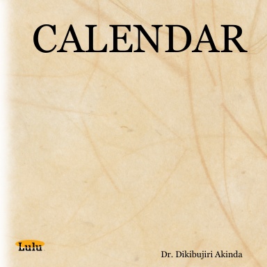 CALENDAR
