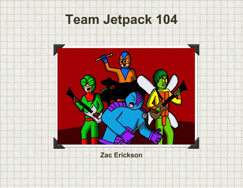 Team Jetpack 104