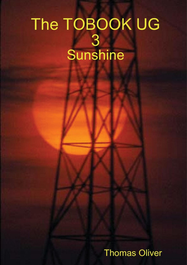 The TOBOOK UG 3: Sunshine