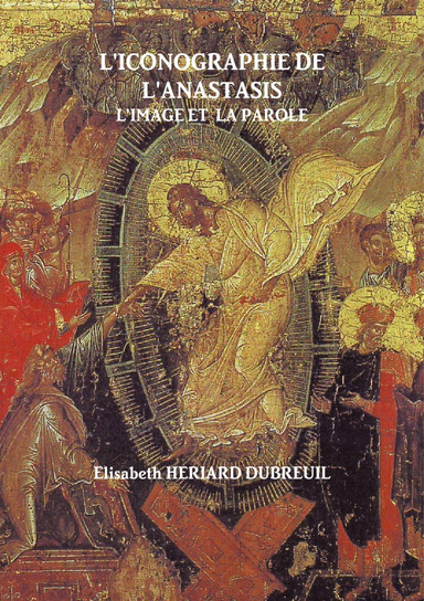 L'ICONOGRAPHIE DE L'ANASTASIS