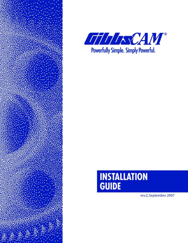 Installation Guide 4