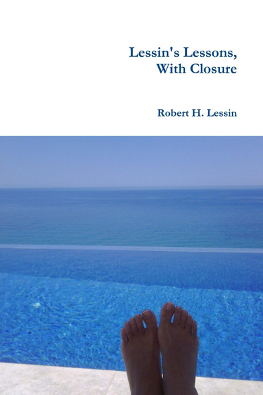 Lessin's Lessons, With Closure