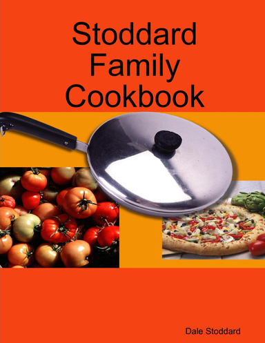 Stoddard Family Cookbook