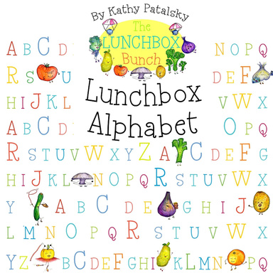 Lunchbox Alphabet
