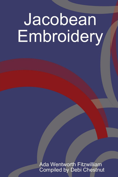 Jacobean Embroidery