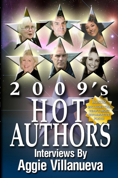 2009's Hot Authors: Interviews by Aggie Villanueva