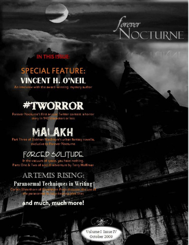 Forever Nocturne Vol. I, Issue IV