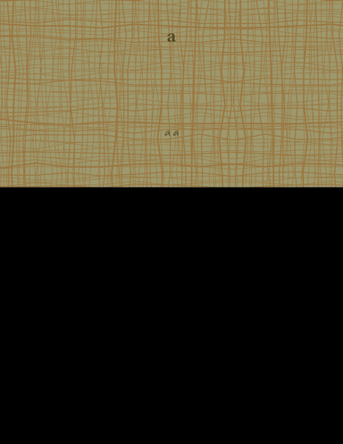a