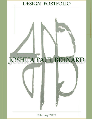 Design Portfolio