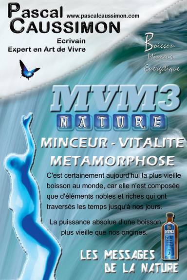 MVM3 Nature - Tout savoir sur cette boisson