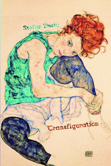 Transfiguration (with The Governess and Paul Verlaine) [A Whisky Priest Book]