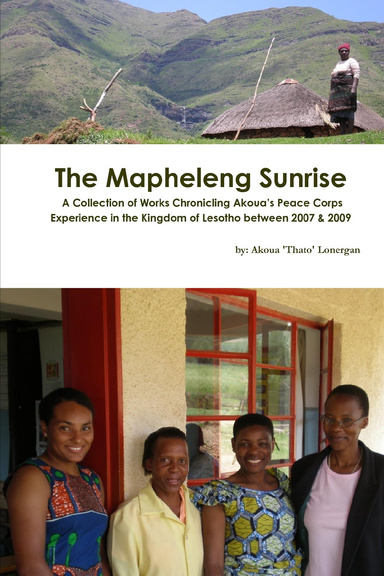 The Mapheleng Sunrise