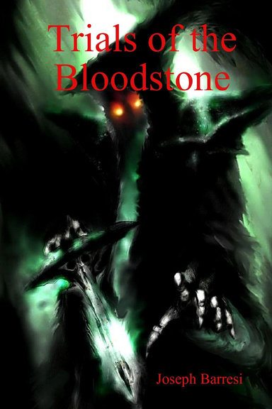 Trials of the Bloodstone