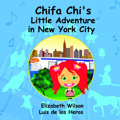 Chifa Chi's Little Adventure In New York City