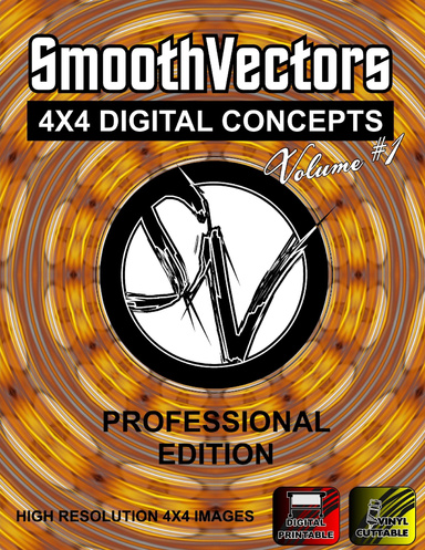 SmoothVectors 4x4 Digital Concepts Volume 1