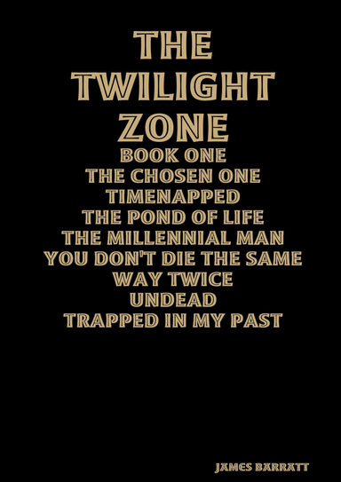 The Twilight Zone: Book 1
