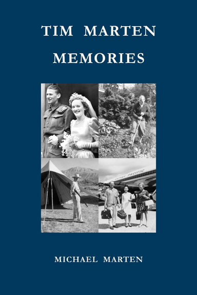 Tim Marten - Memories