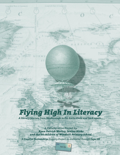Flying High In Literacy (Hardback)