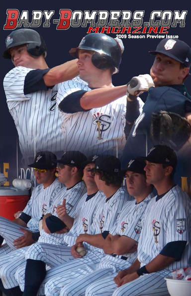 Baby-Bombers.com 2009 Season Preview Issue
