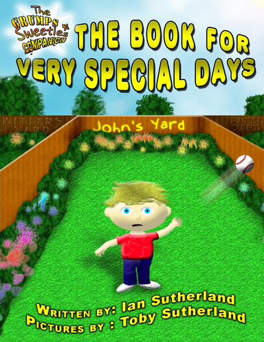 The Book For Very Special Days