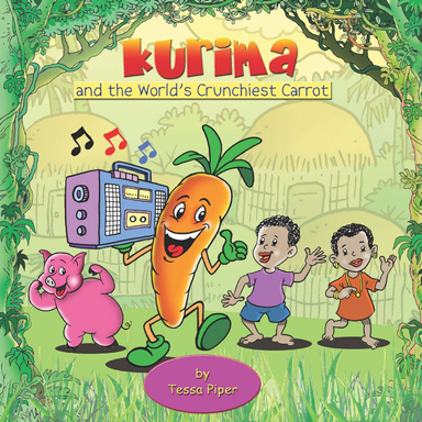 Kurima and the World's Crunchiest Carrot