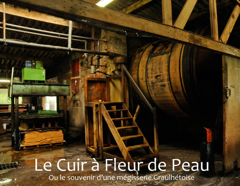 Le Cuir à Fleur de Peau