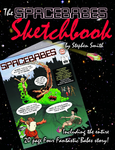 SpaceBabes #4