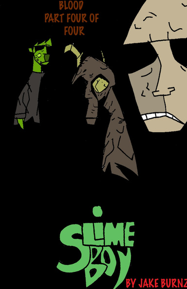 Slime Boy # 4
