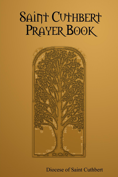 Saint Cuthbert Prayer Book