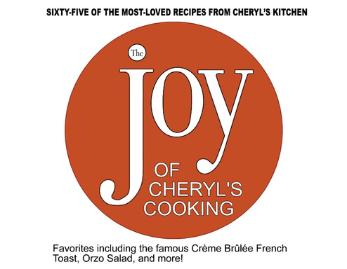Cheryl's Cookbook