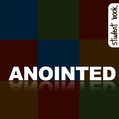 Anointed Student Book