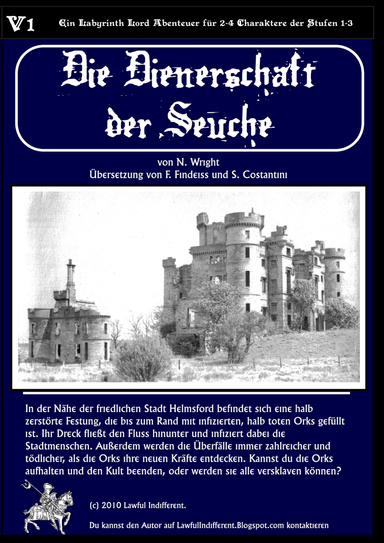 Die Dienerschaft der Seuche