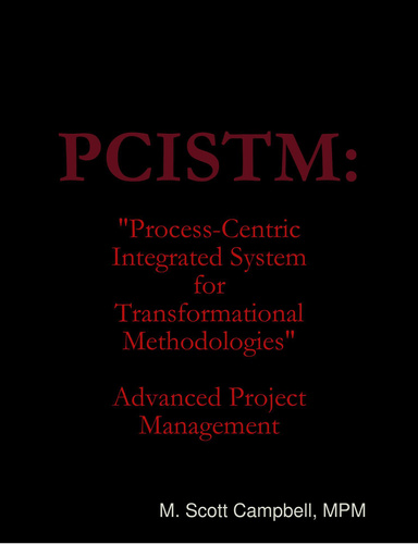PCISTM: Advanced Project Management