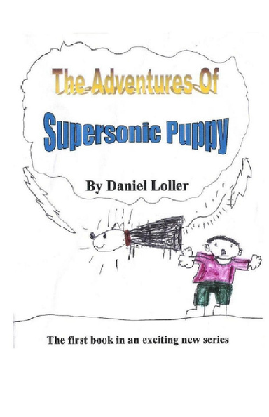 The Adventures of Supersonic Puppy