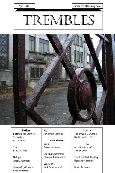 Trembles Issue #2 (April 2011)
