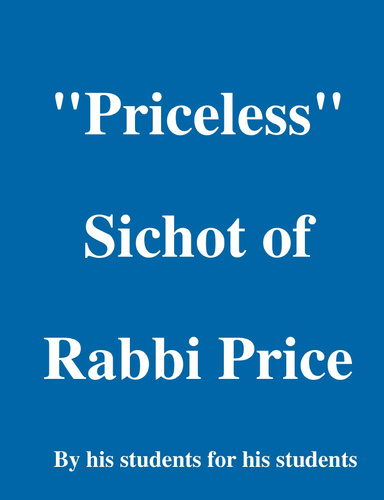 Rabbi Price