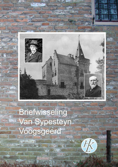 Briefwisseling Van Sypesteyn - Voogsgeerd