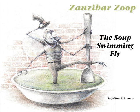 Zanzibar Zoop The Soup Swimming Fly