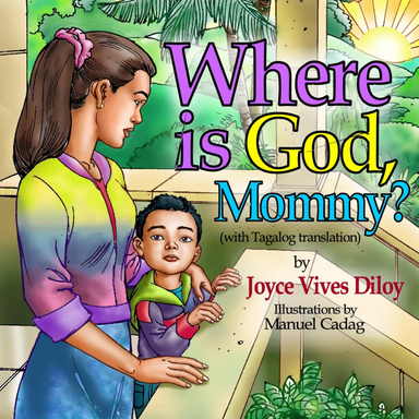 Where is God, Mommy?