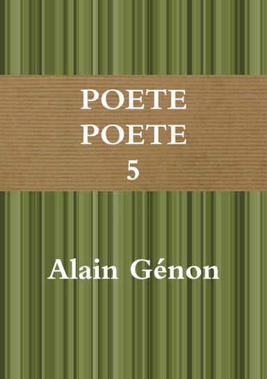 POETE POETE 5