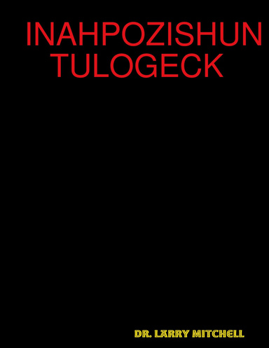 INAHPOZISHUN TULOGECK