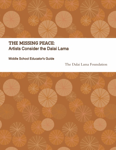 The Missing Peace- Educator Guide MS