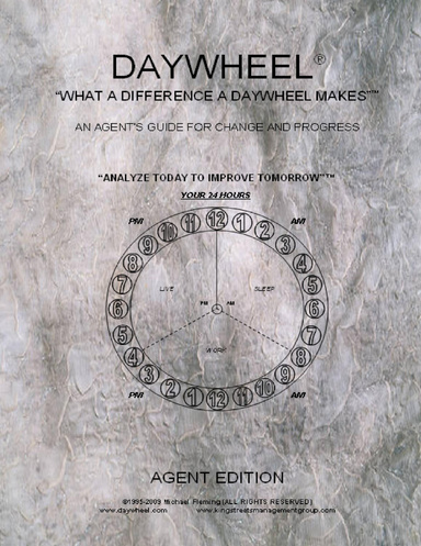 DAYWHEEL:  AGENTS EDITION