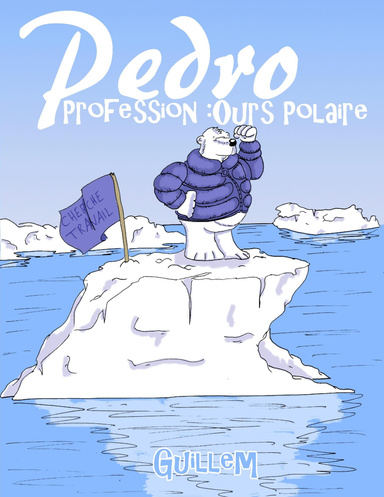 pedro, profession ours polaire