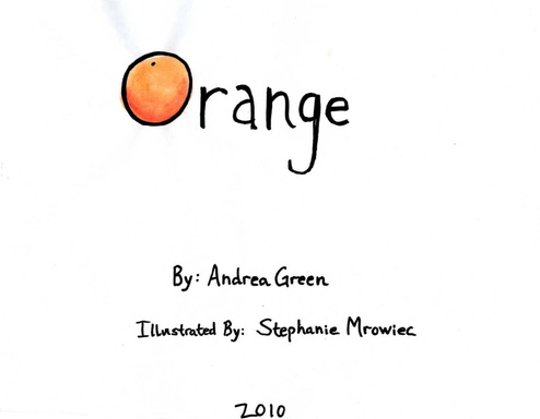 Orange