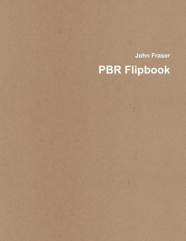 PBR Flipbook
