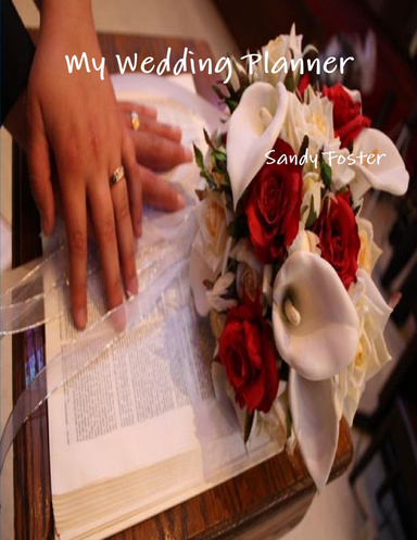 My Wedding Planner