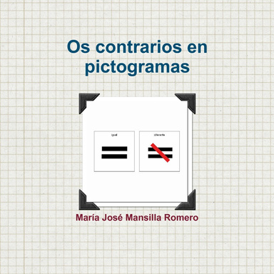 Os contrarios en pictogramas