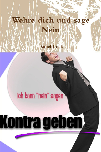 Wehre dich und sage Nein