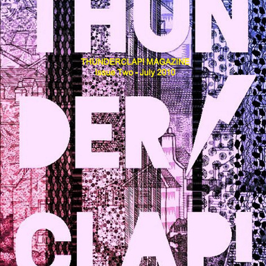 THUNDERCLAP! Second Issue